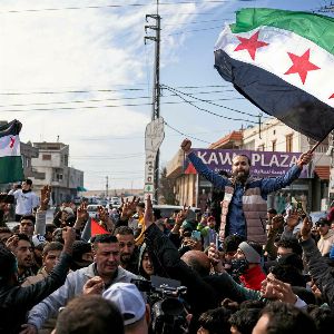 "Révélations choc sur Bachar el-Assad révélées par Bernard Rougier"