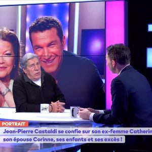 "Révélations chocs : Jean-Pierre Castaldi se confie sur sa difficile rupture avec Catherine Allégret"