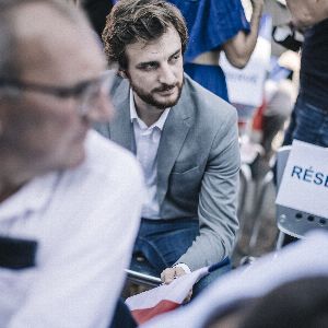 "Révélations : Le collaborateur d'Andrea Kotarac, ancien de La France insoumise, également en Syrie pour Marine Le Pen en 2018 !"