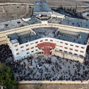 Révélations sur l'"abattoir humain" de la prison de Saydnaya, symbole de la barbarie du régime Assad