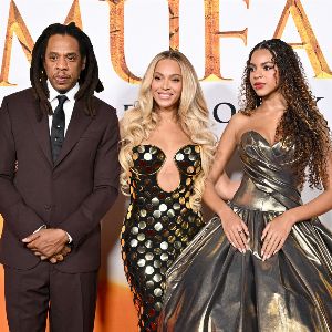 "Scandale de viol : Jay-Z et Beyoncé affichent leur unité lors d'une sortie publique avec Blue Ivy (Photos)"