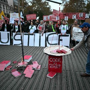 "Scandale environnemental : l'A69, symbole des sacrifices pour le développement"