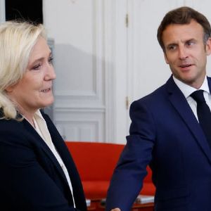 Un coup de force d'Emmanuel Macron contre le RN lors des discussions gouvernementales