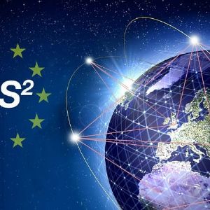 "Alerte info : Contrat imminent pour la future constellation européenne de satellites Iris 2"