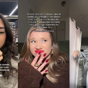 "Découvrez la tendance Tiktok qui parodie les comportements sexistes sous le hashtag #womeninmalefields"