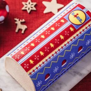 Dévoilement exclusif : Lidl dévoile sa nouvelle bûche de Noël siglée pour les fêtes !