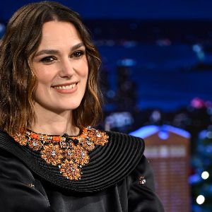 "Keira Knightley révèle pourquoi elle ne veut pas d'autre enfant, et cela concerne un célèbre dessin animé"