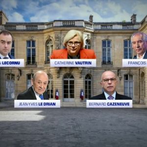 "Le futur Premier ministre d'Emmanuel Macron déjà choisi : les dernières infos de BFMTV"