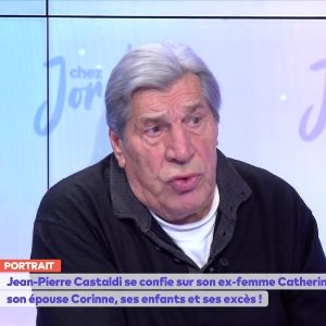 "Le secret de Jean-Pierre Castaldi : comment il a surpassé les 130 kilos"