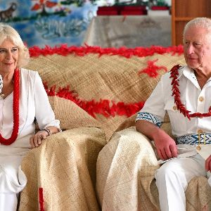 "Le séjour secret de Charles III et Camilla dans un spa de renom en Inde"