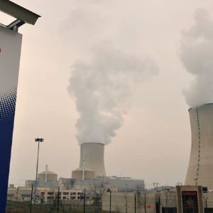 "Nouvelle estimation record de production nucléaire par EDF en 2024"