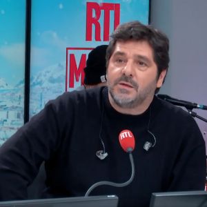 Patrick Fiori révèle être épuisé malgré son amour pour son métier