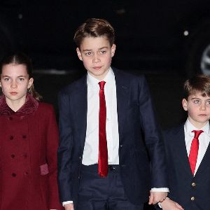 "Révélation sur les cadeaux de Noël de George, Charlotte et Louis avant une éventuelle séparation"