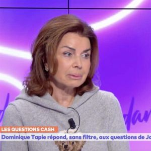 Révélations de Dominique Tapie sur les signes de l'au-delà de Bernard Tapie