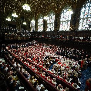 "Révolution à la Chambre des Lords : la noblesse sur la sellette"