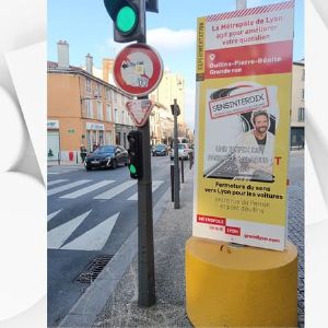 "Scandale à Lyon : des élus écologistes tournés en dérision pour leur projet contesté"