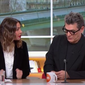 "Scandale en direct : Marc Lavoine crée l'embarras sur le plateau de Télématin, Flavie Flament intervient"