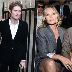 "Scandale ! Kate Moss et Nikolai Von Bismarck mettent fin à leur romance après 9 ans d'amour secret"