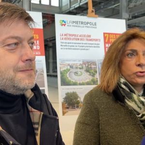 "Unis pour un projet phare à Marseille : Vassal et Payan sur la même longueur d'onde !"