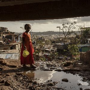 "Alerte ! Mayotte en état de catastrophe suite au passage du cyclone Chido : ce que vous devez savoir"