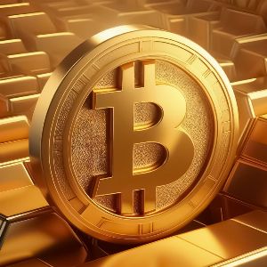 Bitcoin (BTC) écrase l'or et ses ETF : un duel historique !