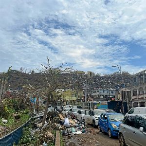 Chaos à Mayotte après le passage de Macron : la population en difficulté