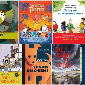 "Découvrez 10 livres originaux pour stimuler l'imagination des enfants"