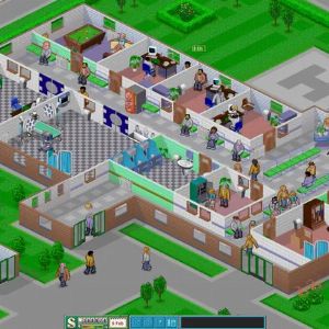 "Découvrez CorsixTH, le moteur open source pour revivre Theme Hospital en 2024 !"