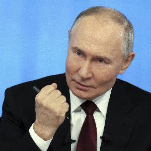 "Incroyable ! Poutine regrette de ne pas avoir envahi l'Ukraine plus tôt"