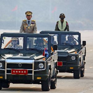 "La Chine intensifie son influence en Birmanie face à la guerre civile"