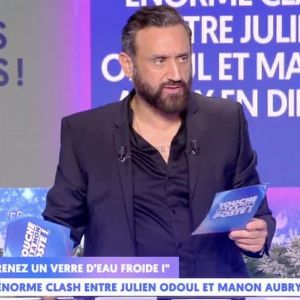 "Le clash entre Julien Odoul et Manon Aubry : Cyril Hanouna critique Benjamin Duhamel en direct"