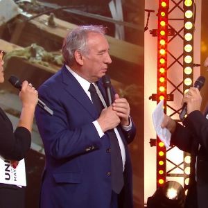 Le clash entre Nagui et François Bayrou en direct sur France 2 !