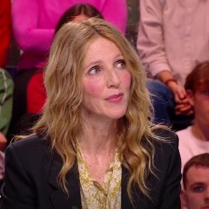 "Le surprenant échange entre Yann Barthès et Sandrine Kiberlain sur le vieillissement"