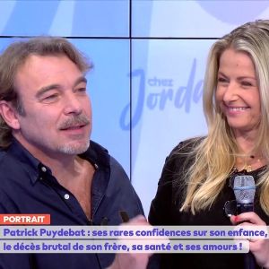 "Les secrets de Patrick Puydebat et sa femme : une histoire d'amour sous haute surveillance"