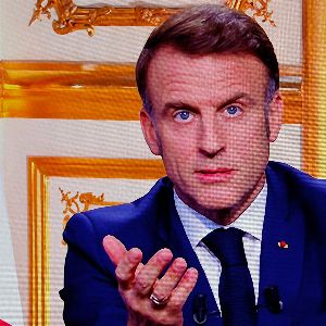 "Nouvelle polémique : Emmanuel Macron accusé de racisme dans des propos révélés par Le Monde"