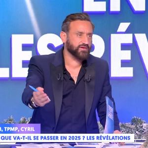 "Révélation exclusive de Cyril Hanouna sur le futur de TPMP après l'arrêt de C8"