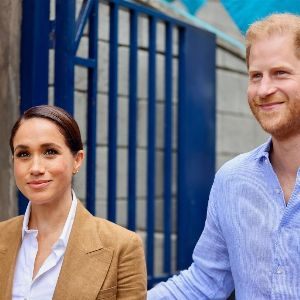 "Révélation : la photo inédite d'Archie et Lilibet partagée par Harry et Meghan annonce un grand changement"