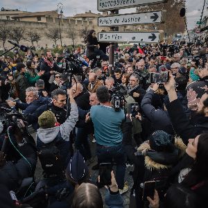 "Scandale à Avignon : le verdict spectaculaire du procès des viols de Mazan"