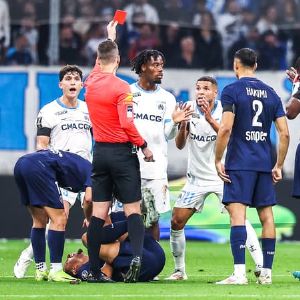 "Scandale à l'OM : Benatia dénonce les arbitres et réclame plus de dialogue"