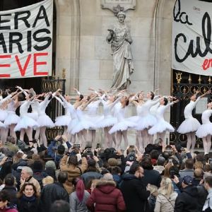 "Scandale à l'Opéra de Paris : grève pour dénoncer les effectifs insuffisants"