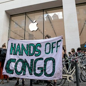 "Scandale : Apple traqué pour complicité dans l'exploitation de minerais de sang en RDC"