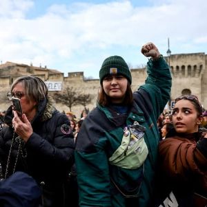 "Scandale retentissant : verdict dans le procès emblématique des viols de Mazan, le combat féministe continue"