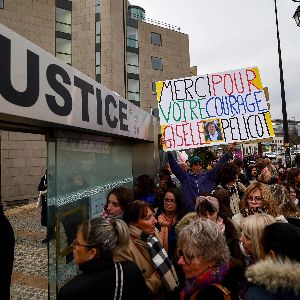 Un avocat de la défense provoque des tensions après le verdict dans l'affaire des viols de Mazan