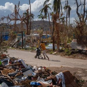 Urgence : Dunkerque lance un fonds pour les victimes du cyclone à Mayotte