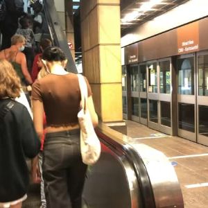 Urgent ! Métro de Lille interrompu entre République Beaux-Arts et Villeneuve d'Asq Hôtel de Ville