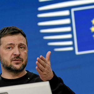 "Zelensky met Poutine face au mur : pas de cessez-le-feu en Ukraine sans garanties !"