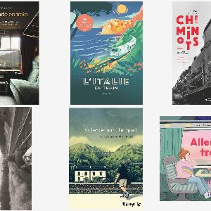 15 livres incontournables pour les passionnés de trains, du voyage à la littérature jeunesse