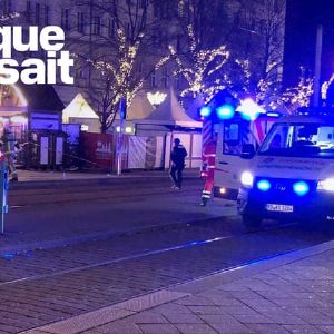 "Attaque terroriste sur un marché de Noël en Allemagne : les détails du drame"