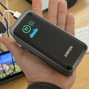 "Découvrez la batterie externe idéale : Anker Prime Power Bank 20 000 mAh !"