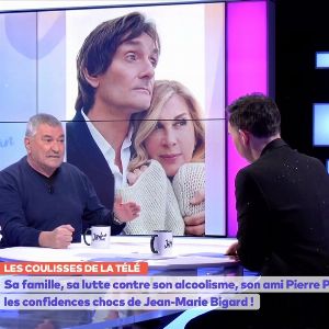 Découvrez les dernières nouvelles de Pierre Palmade racontées par Jean-Marie Bigard